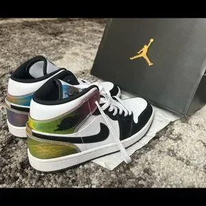 Nike | Shoes | Nike Air Jordan Shoes Size 85 With Original  display picture 1